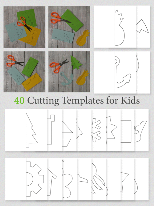 cutting templates