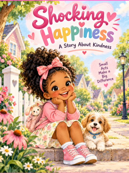 Shocking Happiness: A Story About Kindness