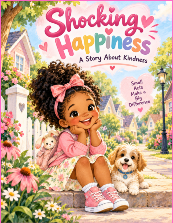 Shocking Happiness: A Story About Kindness